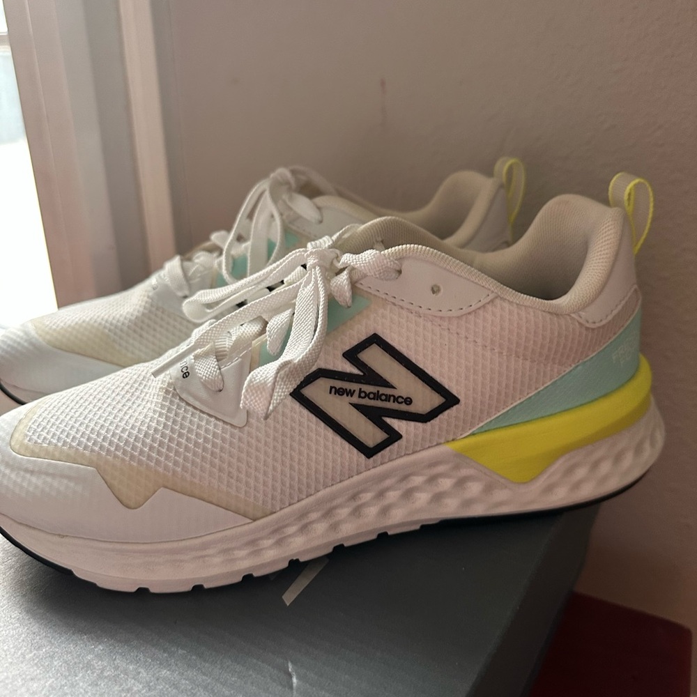 New Balance size 7.5 sneakers